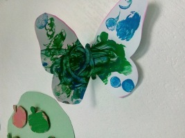 Papillon vole !