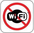 Pas de wi-fi