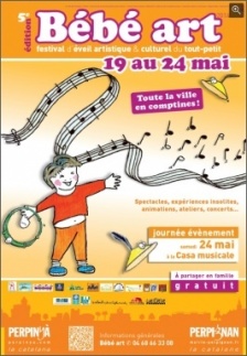 Festival Bébé Art